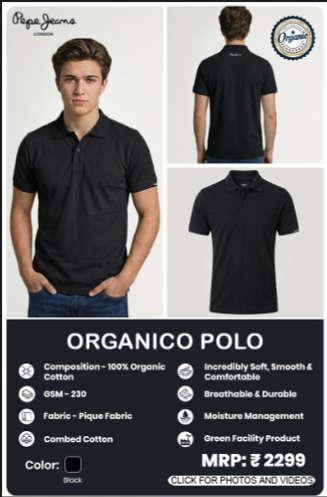 Polo T shirt
