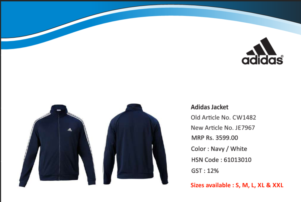 Adidas Jacket