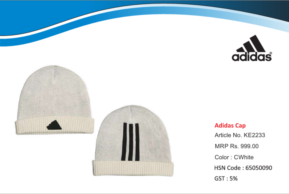 Adidas Cap