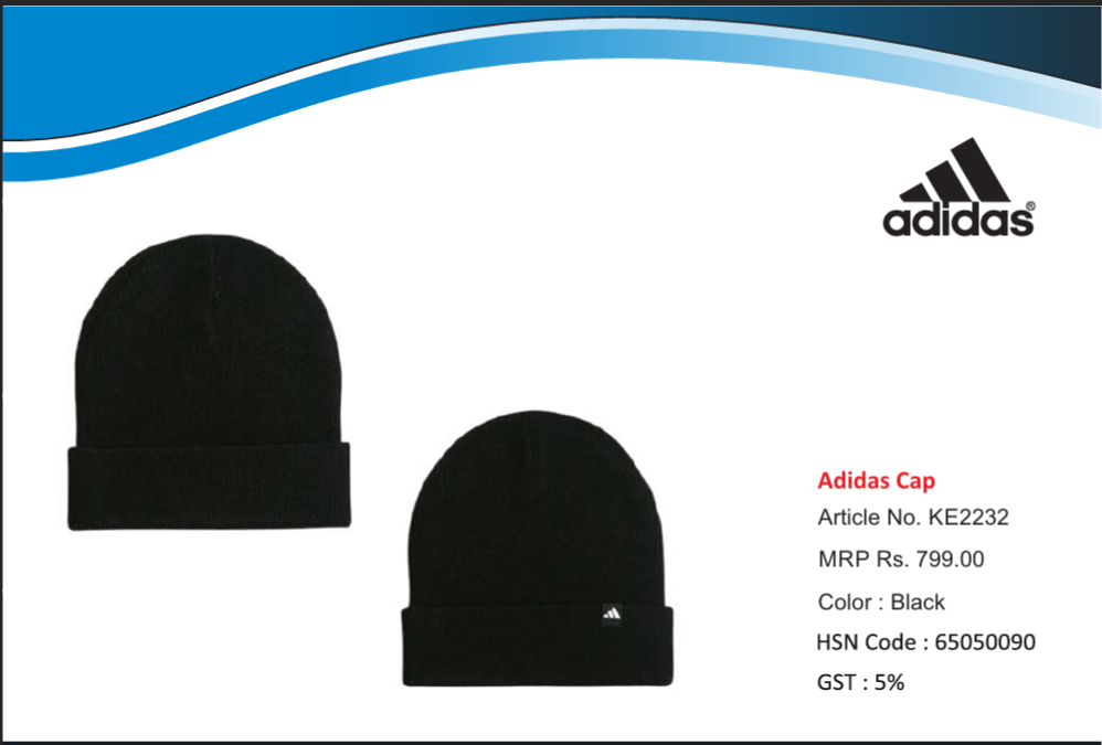 Adidas Cap
