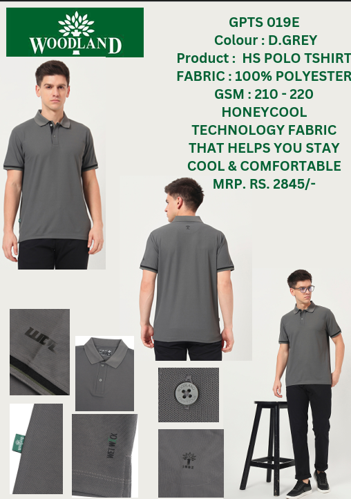 Polo Dryfit Polo  T-shirt