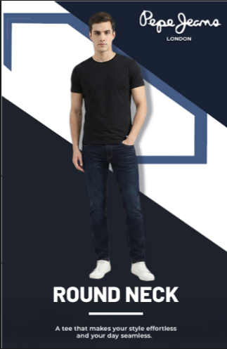 Ibiza Round Neck T-Shirt