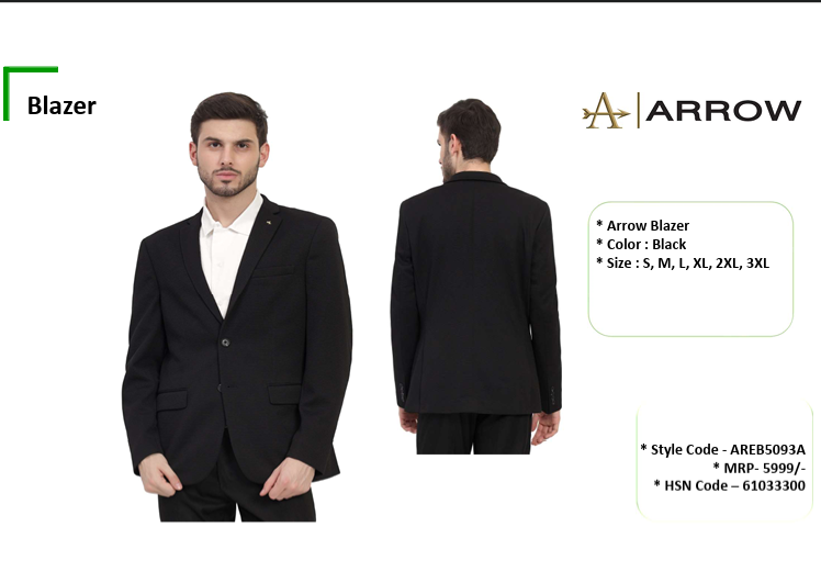 Formal Blazer