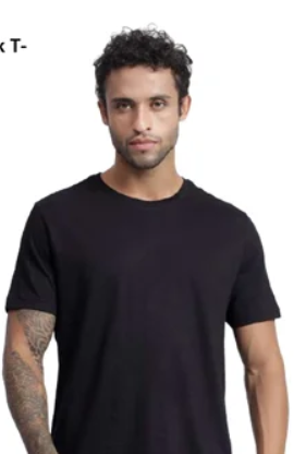 Round Neck TShirt