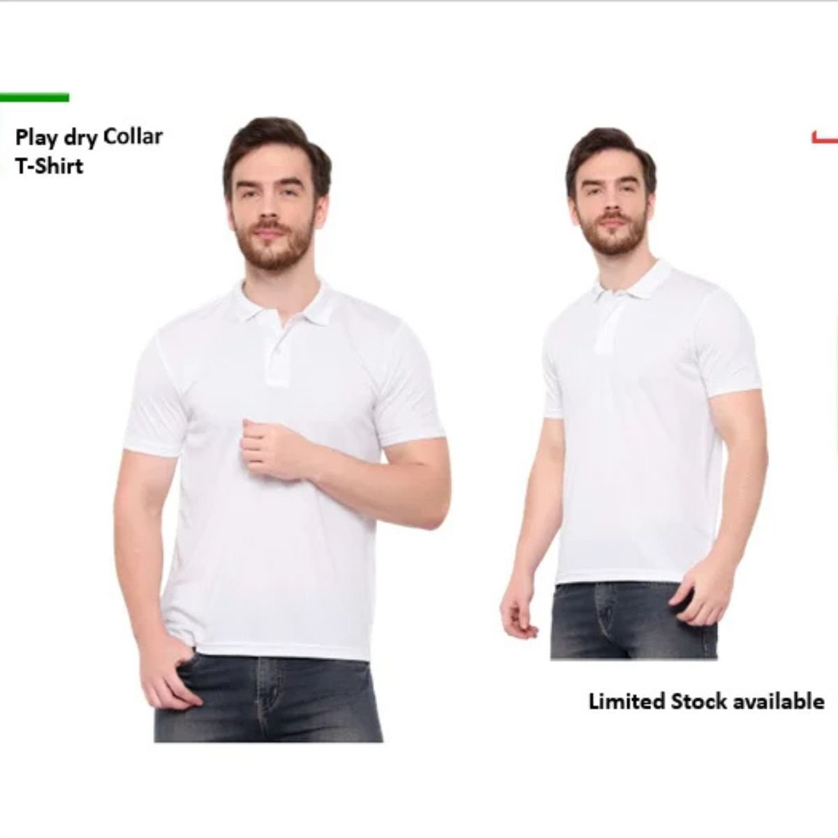 Play Dry Polo T-Shirt