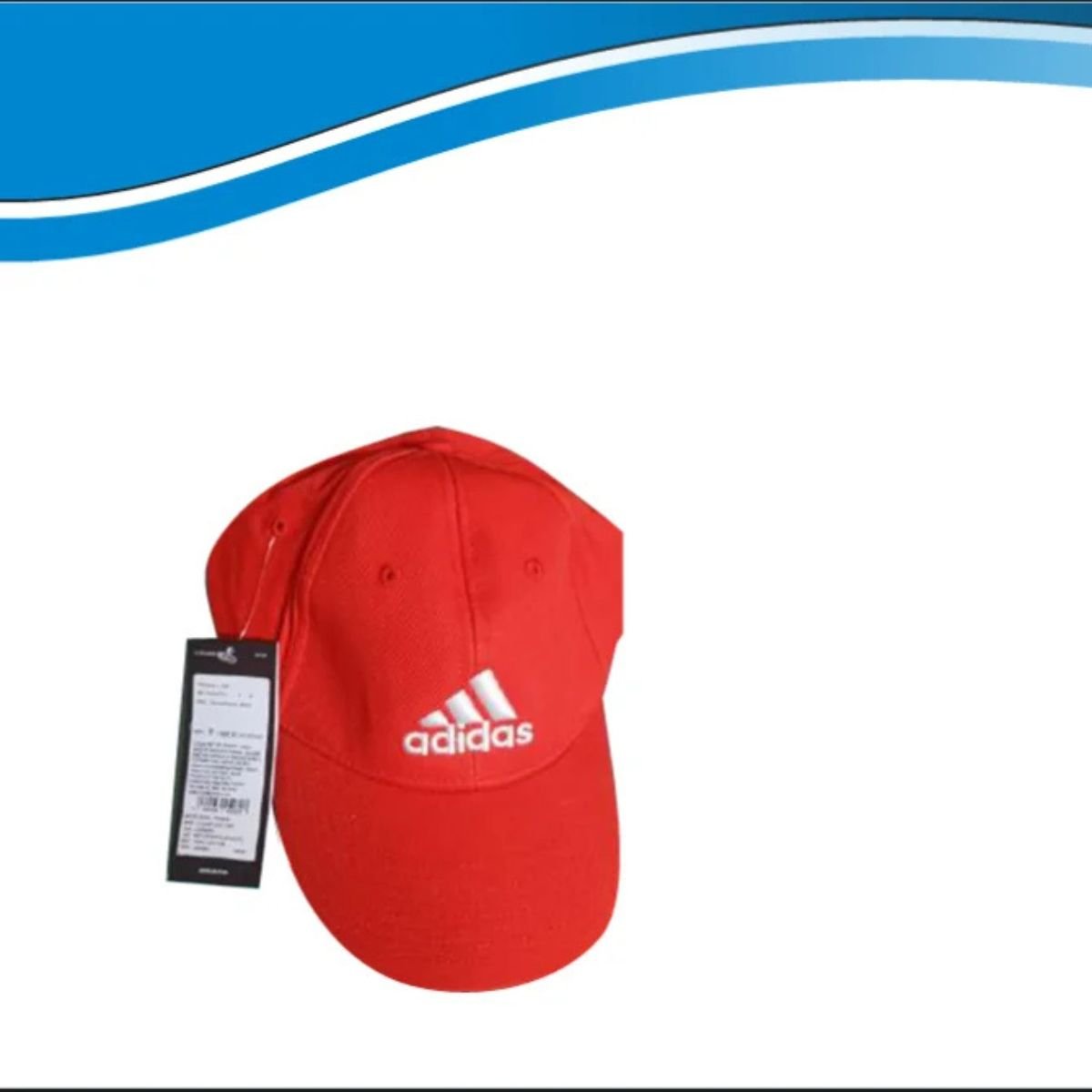 Adidas Dryfit Cap