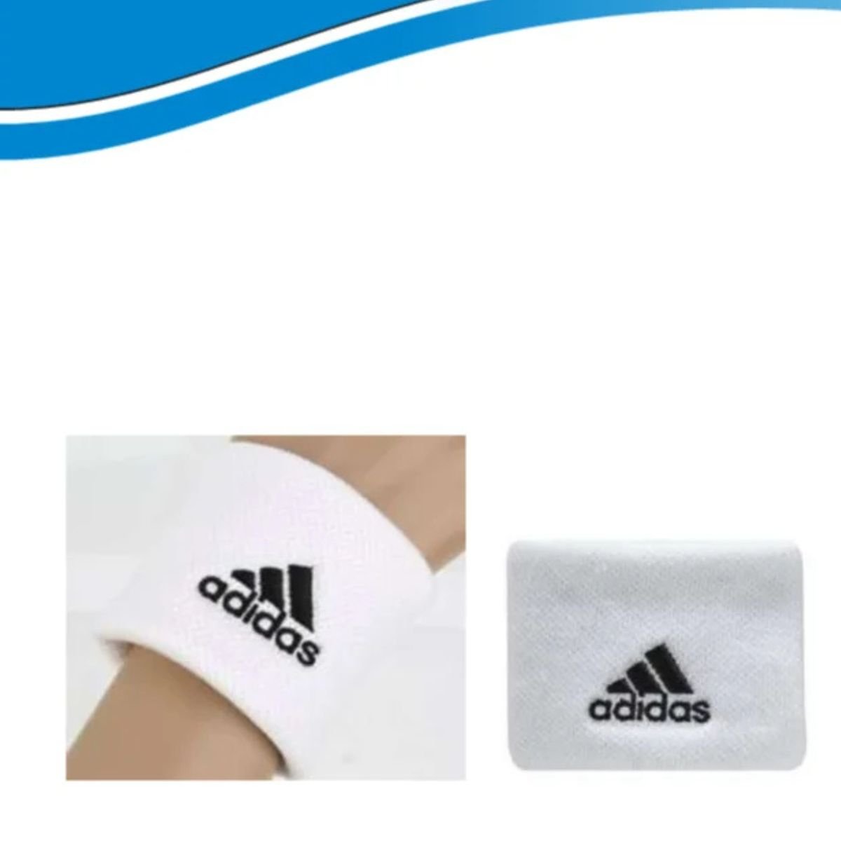 Adidas Wrist Band