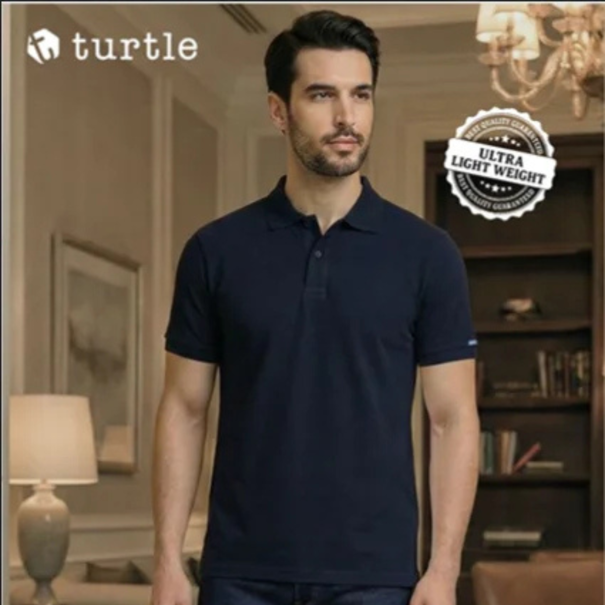 Wanaka Polo T-Shirt