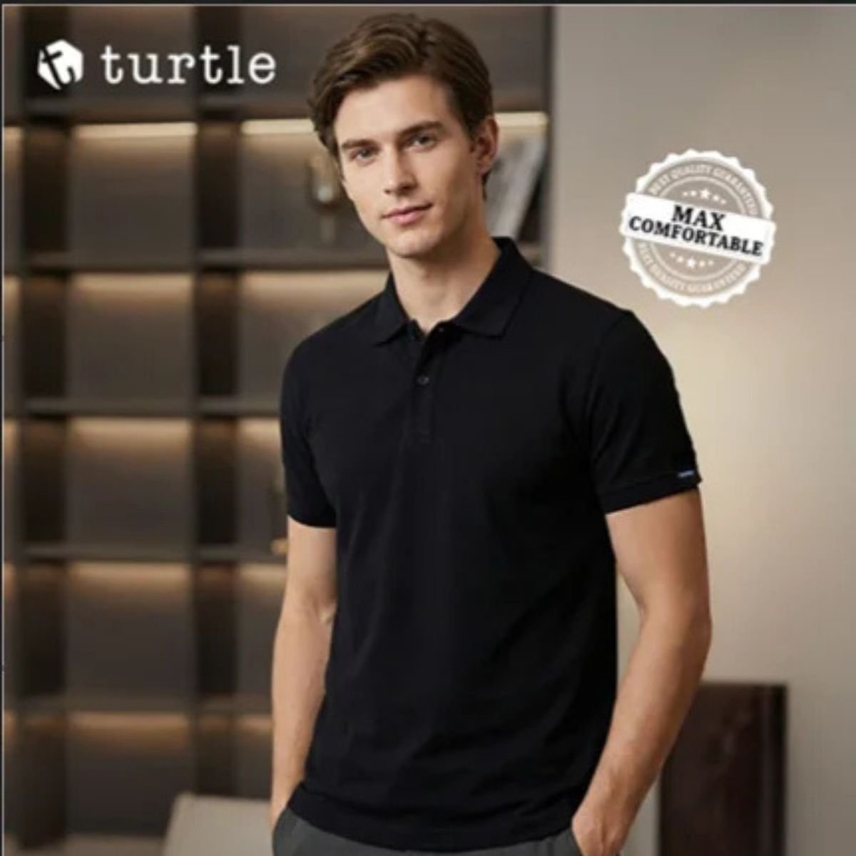 Hamilton Polo T-Shirt