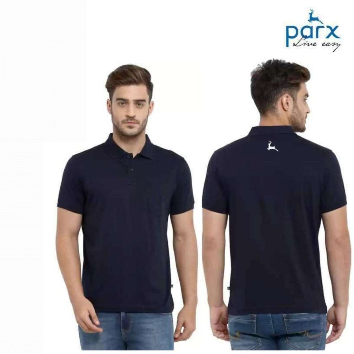 Poly Royal Cotton T shirts