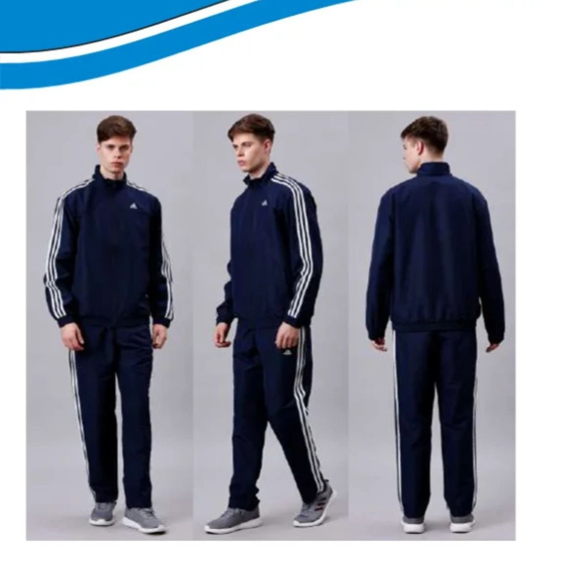 Adidas Track Suit