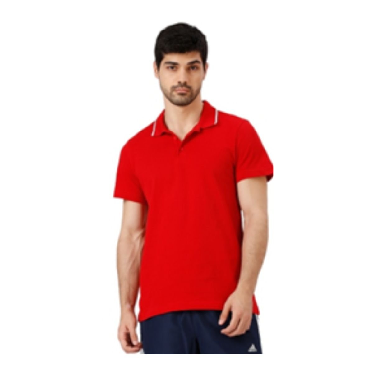 Adidas 100% cotton Tipping T shirts