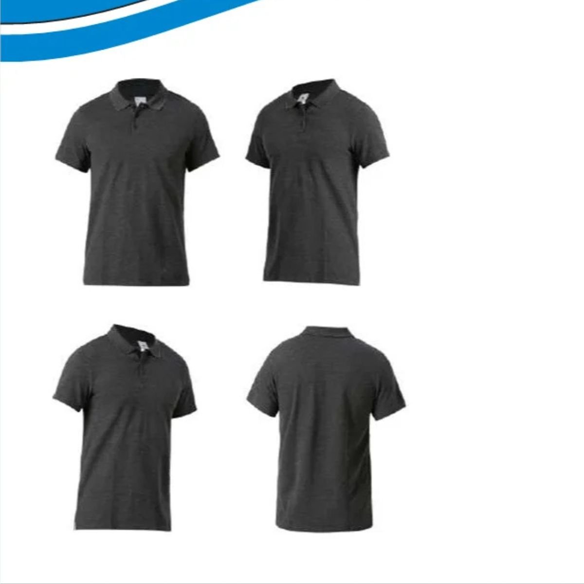 adidas Poly cotton T shirts