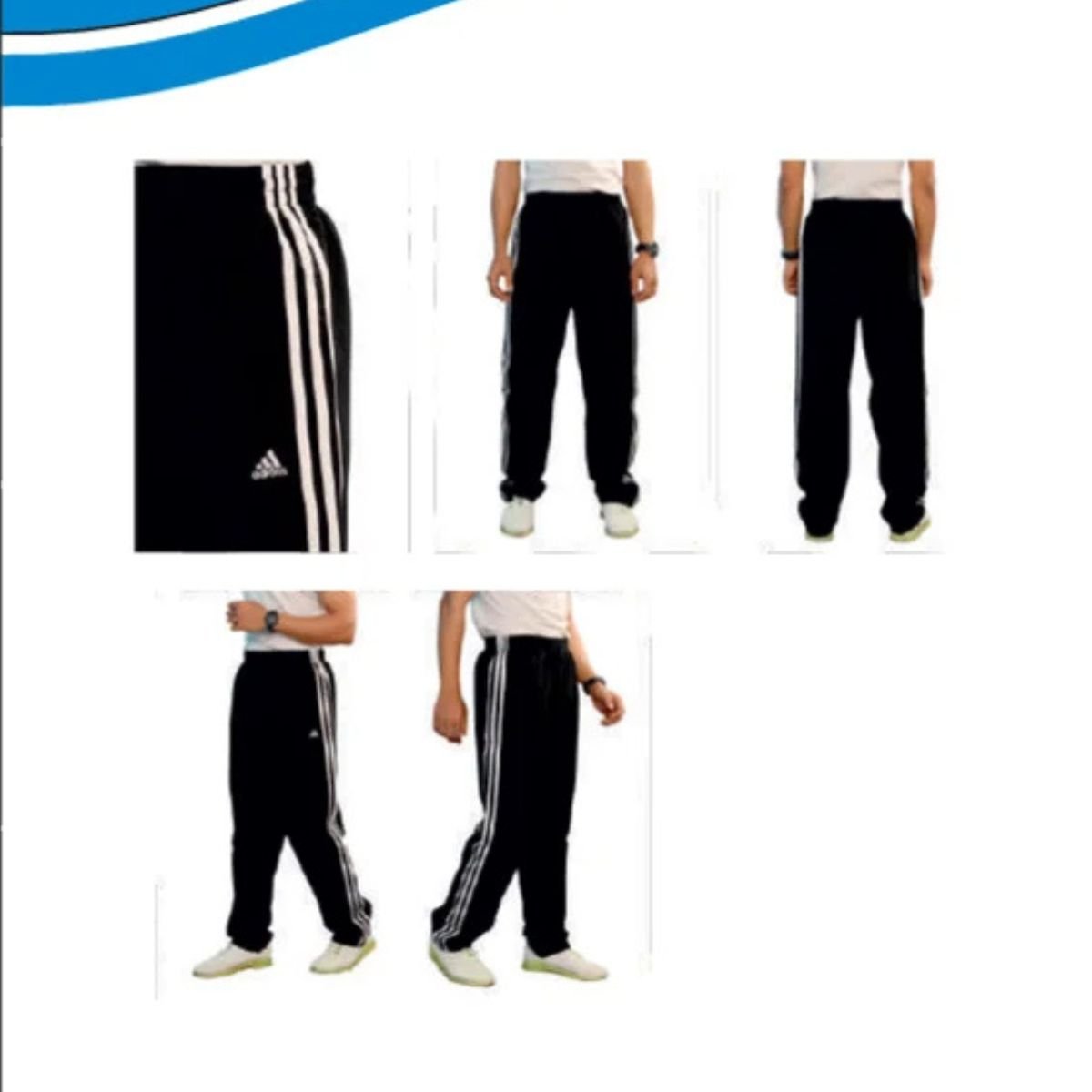 Adidas Track Pant