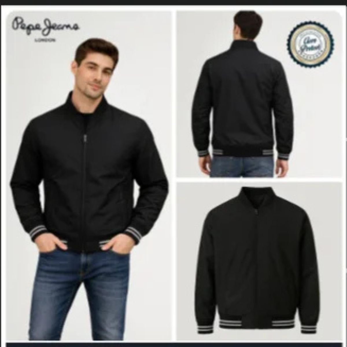 Westminster Windcheater Jacket