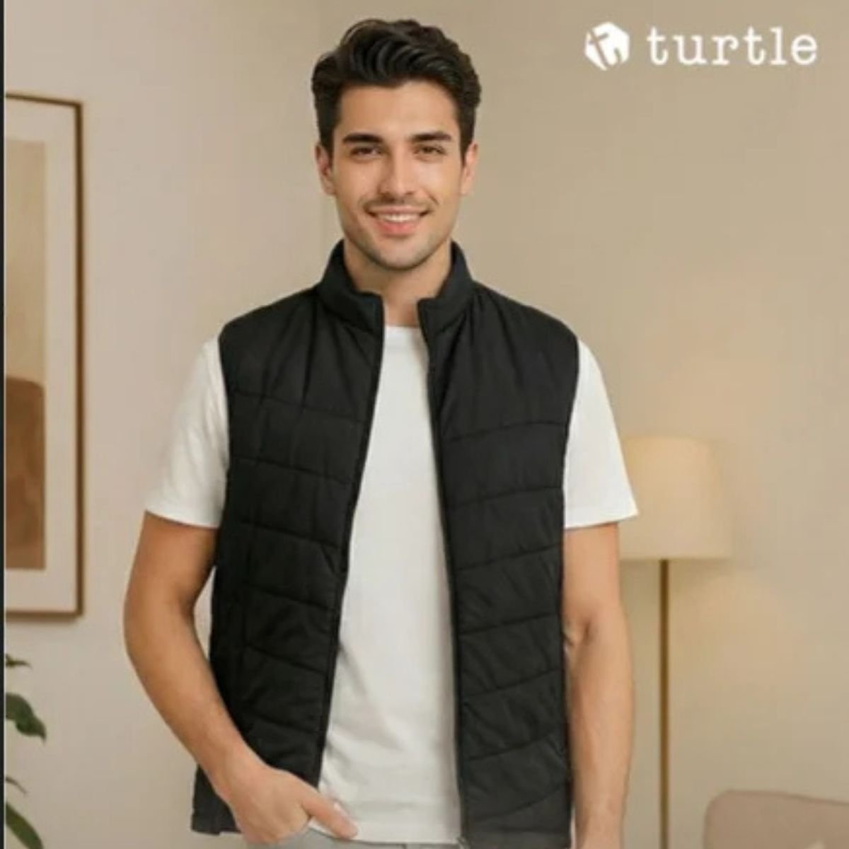 Turtle Melbourne Foldable Jacket