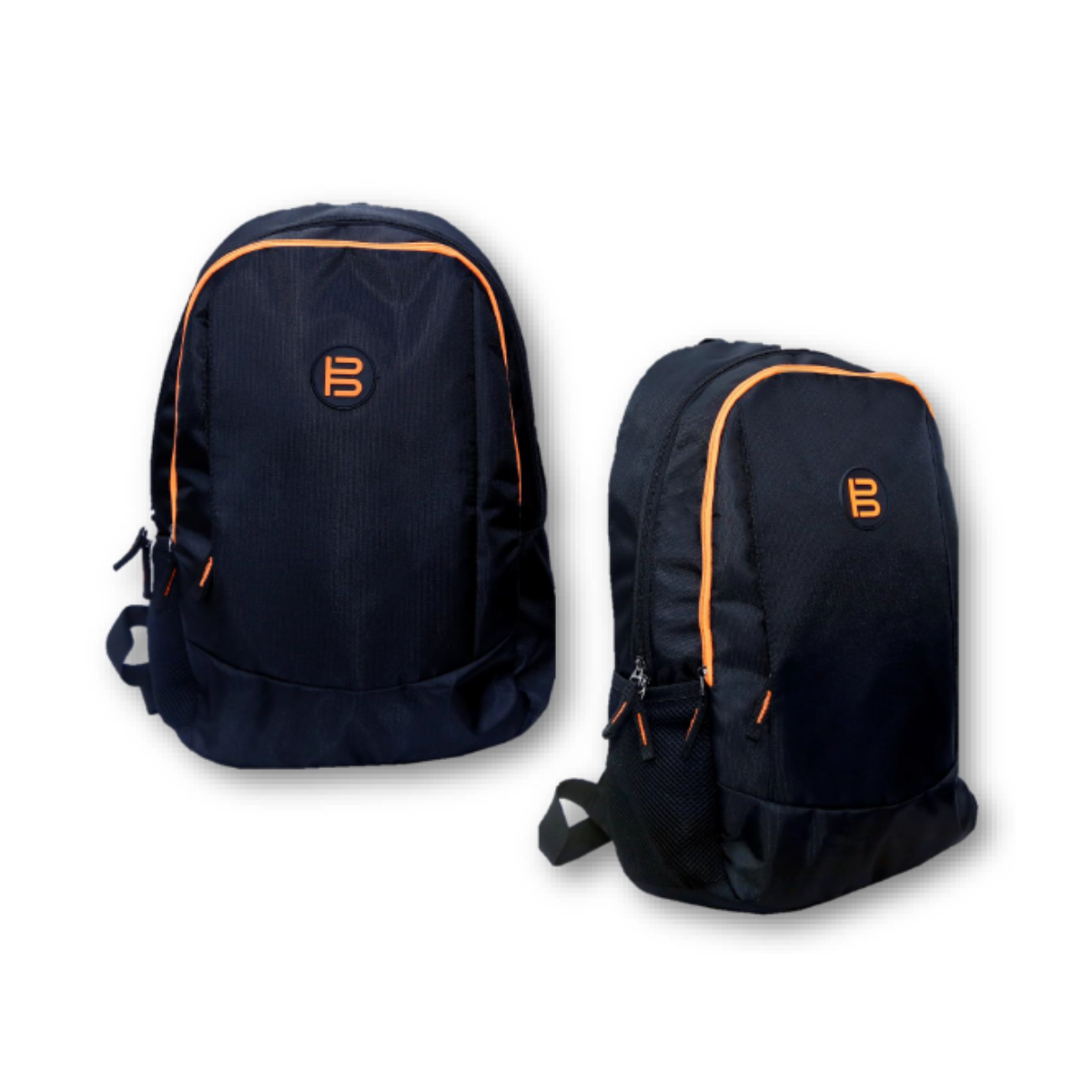 Bugatti Nero Premium Everyday Laptop Backpack
