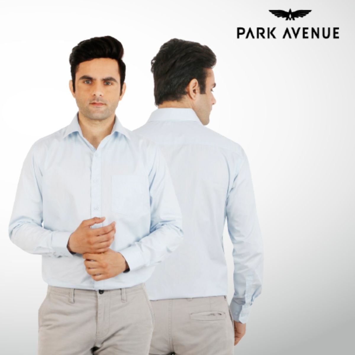 Men's Regular Fit Formal Shirt