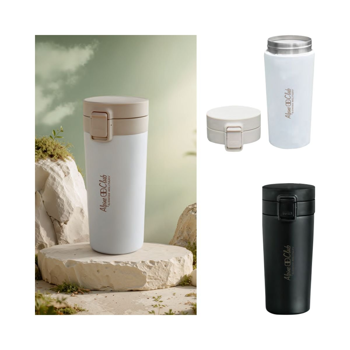 CHILLPRO Leakproof Vacuum Flask