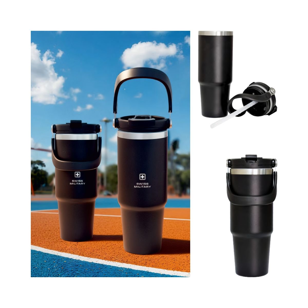 Gulpy Everyday Hydration Flask