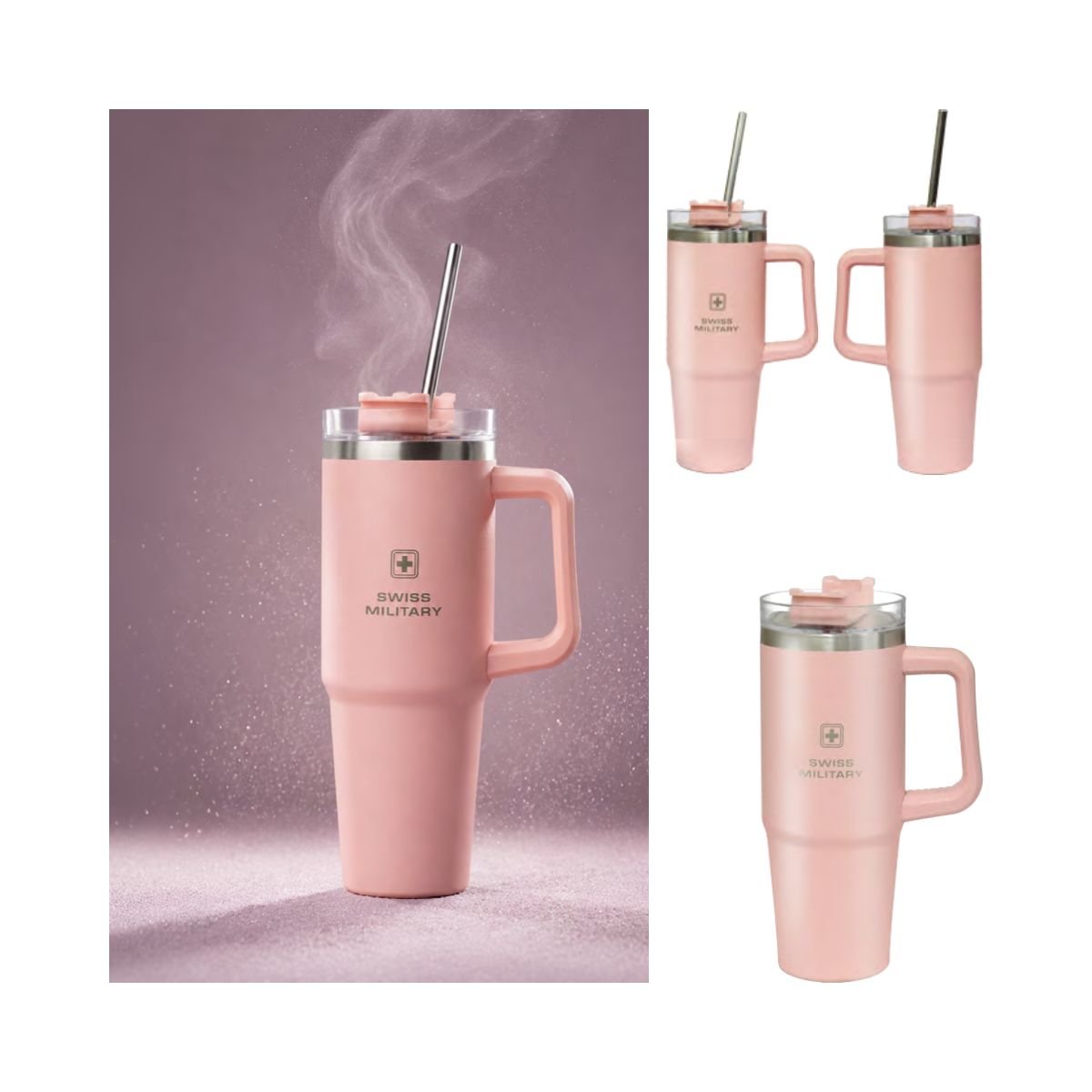 Gulpy Pro All-Day Travel Tumbler