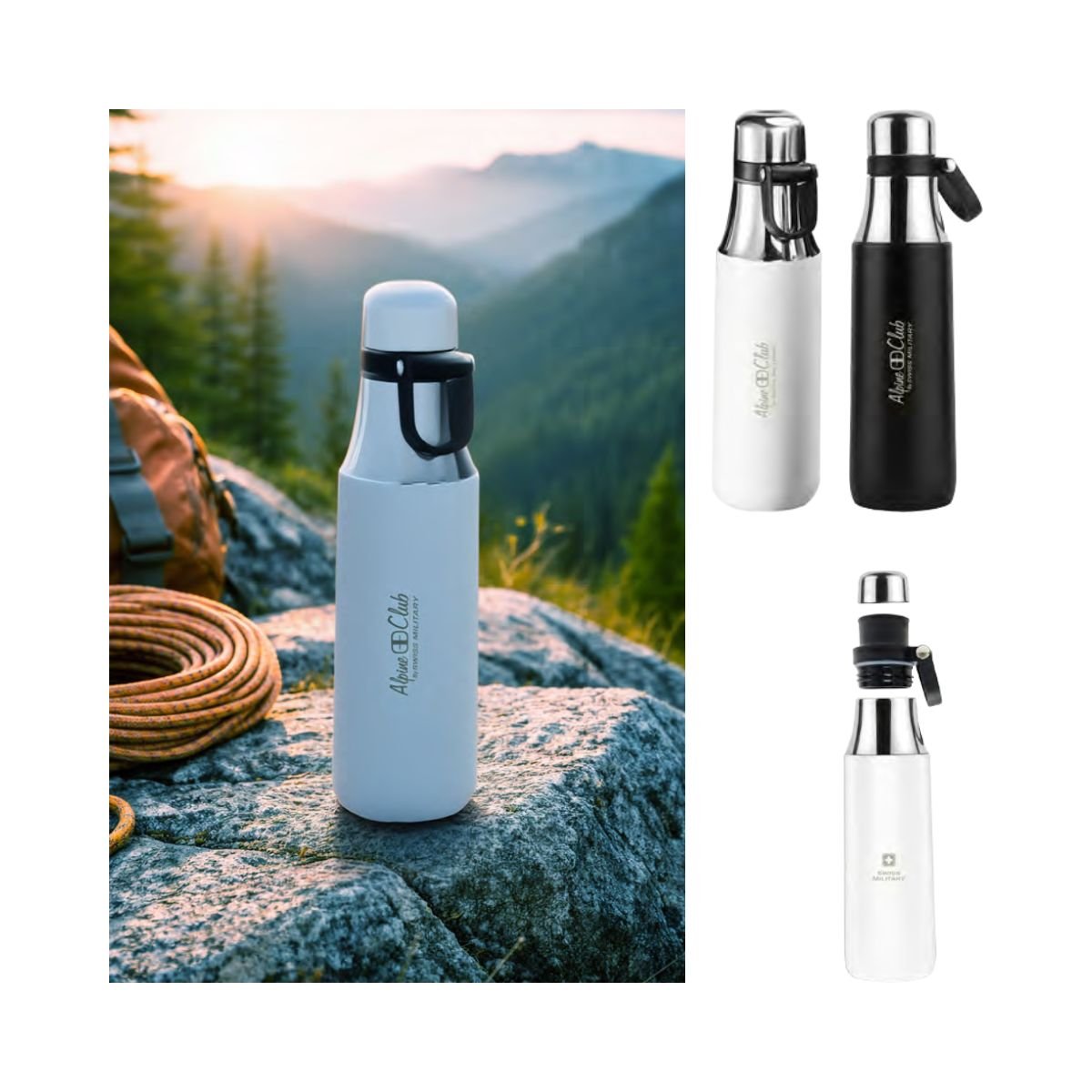 Isomate Everyday Thermal Flask