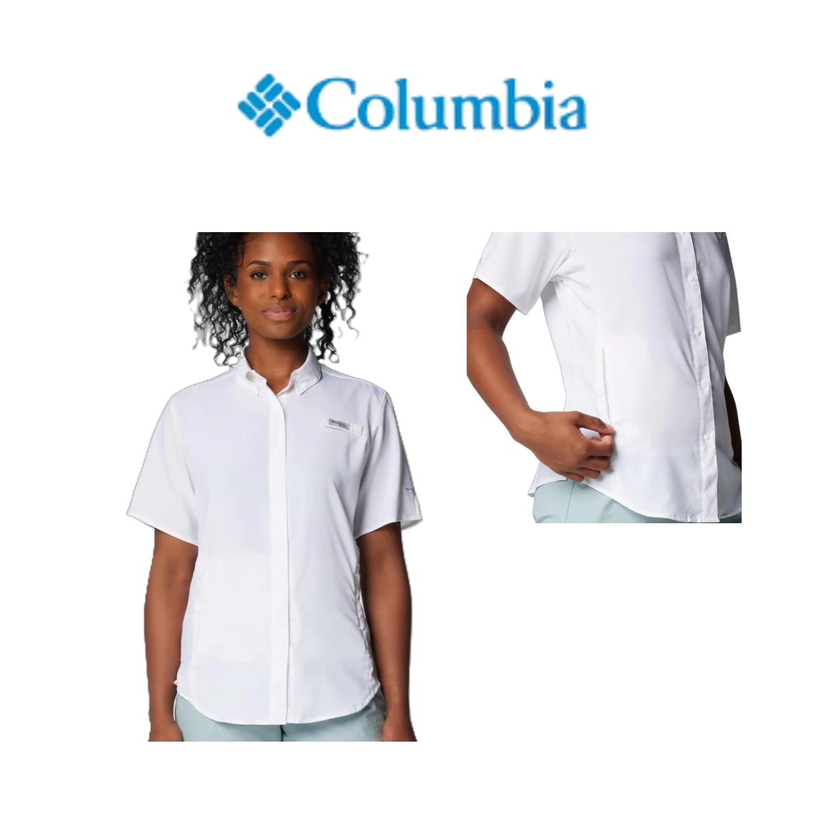 Columbia Women’s Tamiami II Short Sleeve Shirt