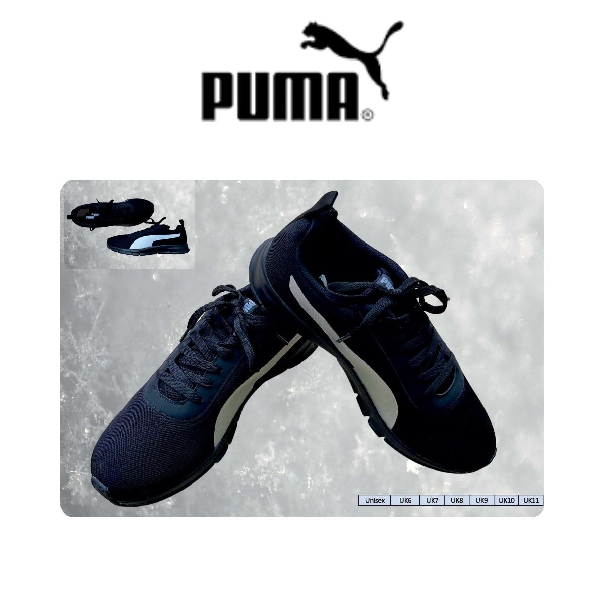 Puma Unisex Spikter Running Shoes