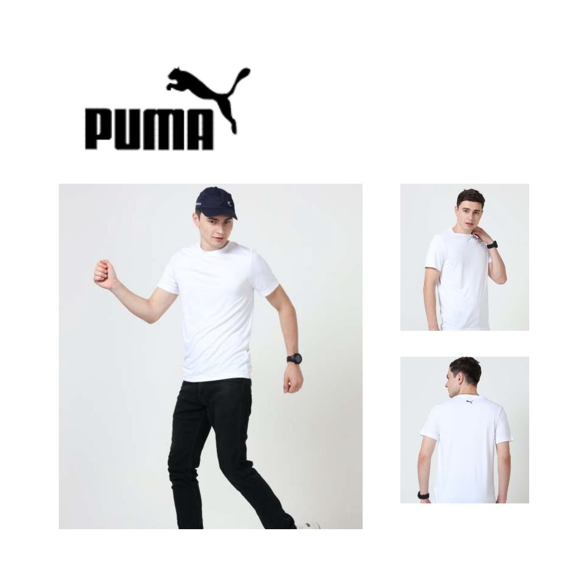 Puma DryCell Essential Performance T-Shirt