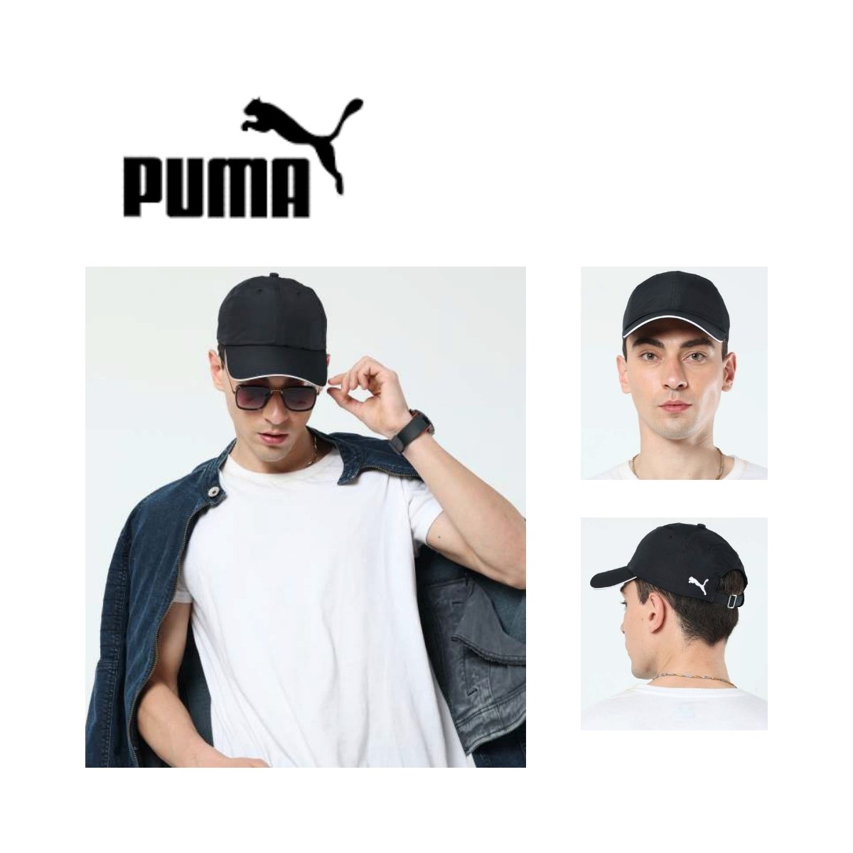 Puma Unisex Training Cap