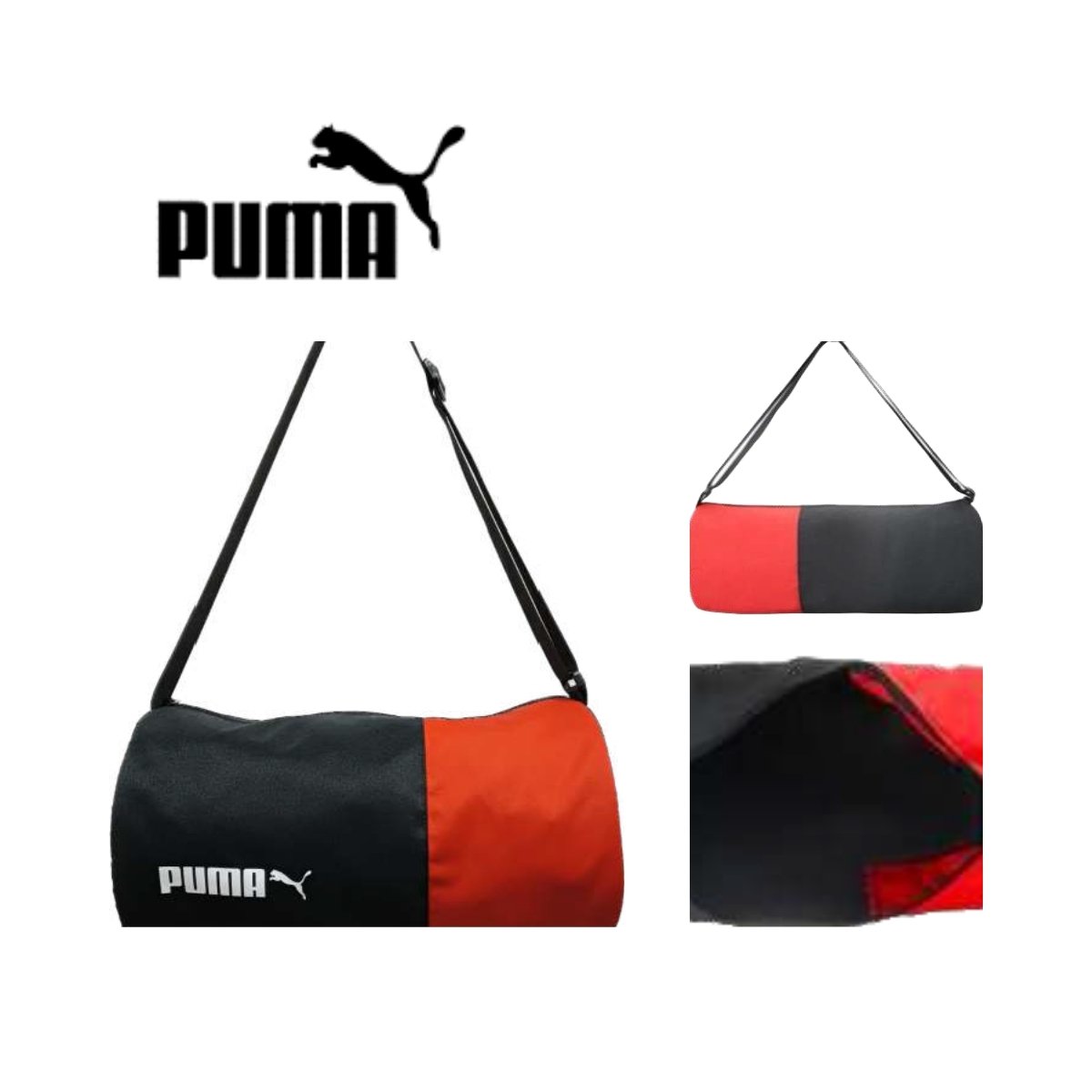 Puma Unisex CR Gym Bag