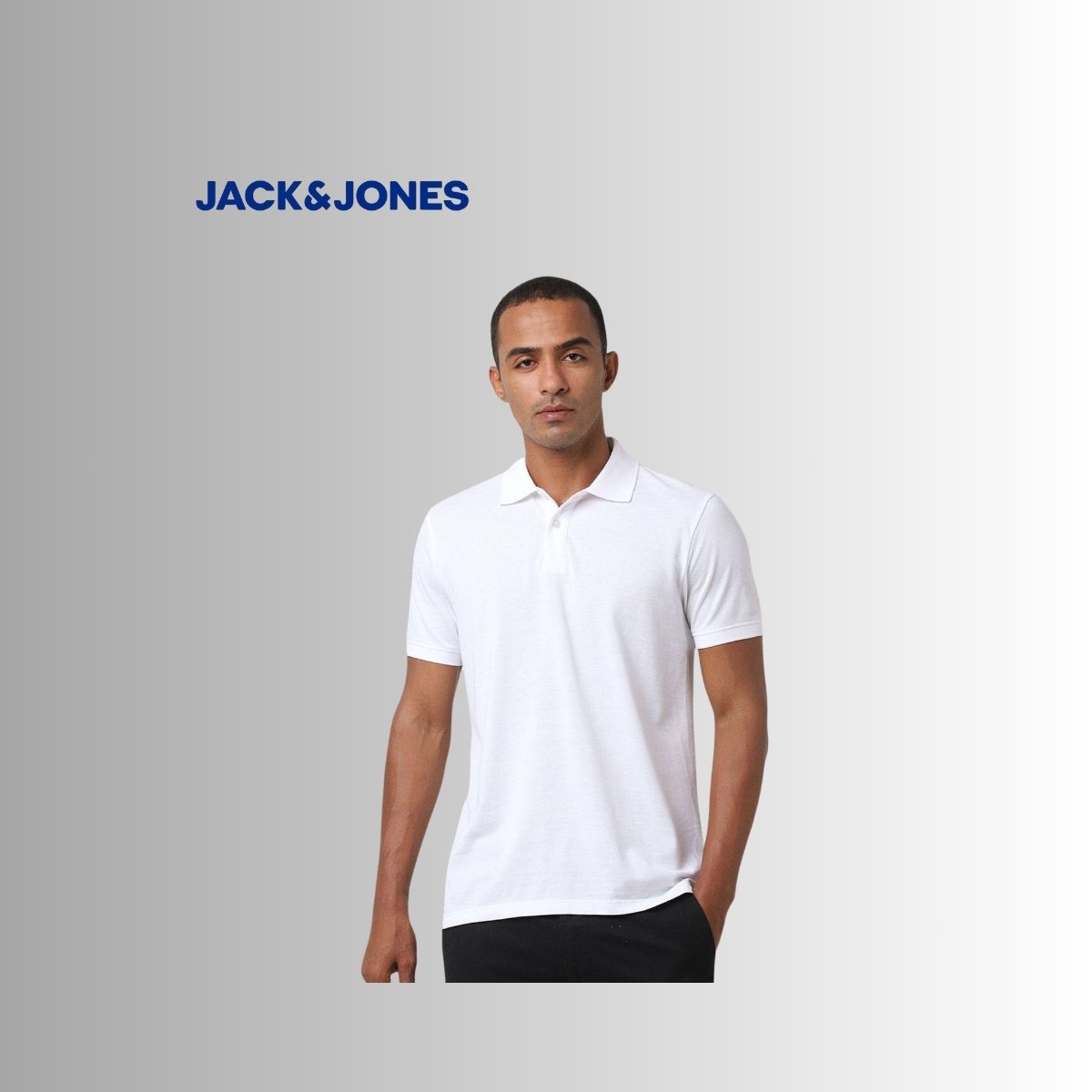 Jack & Jones Men's Madd Polo Shirt