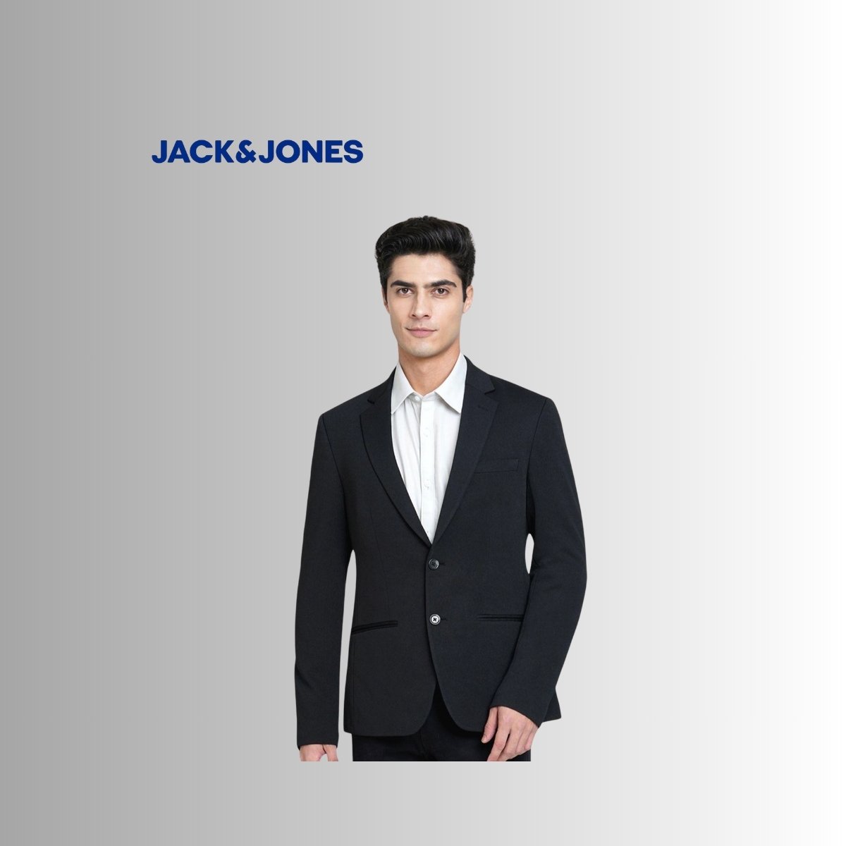 Jack & Jones Men's Daniel Knit Blazer
