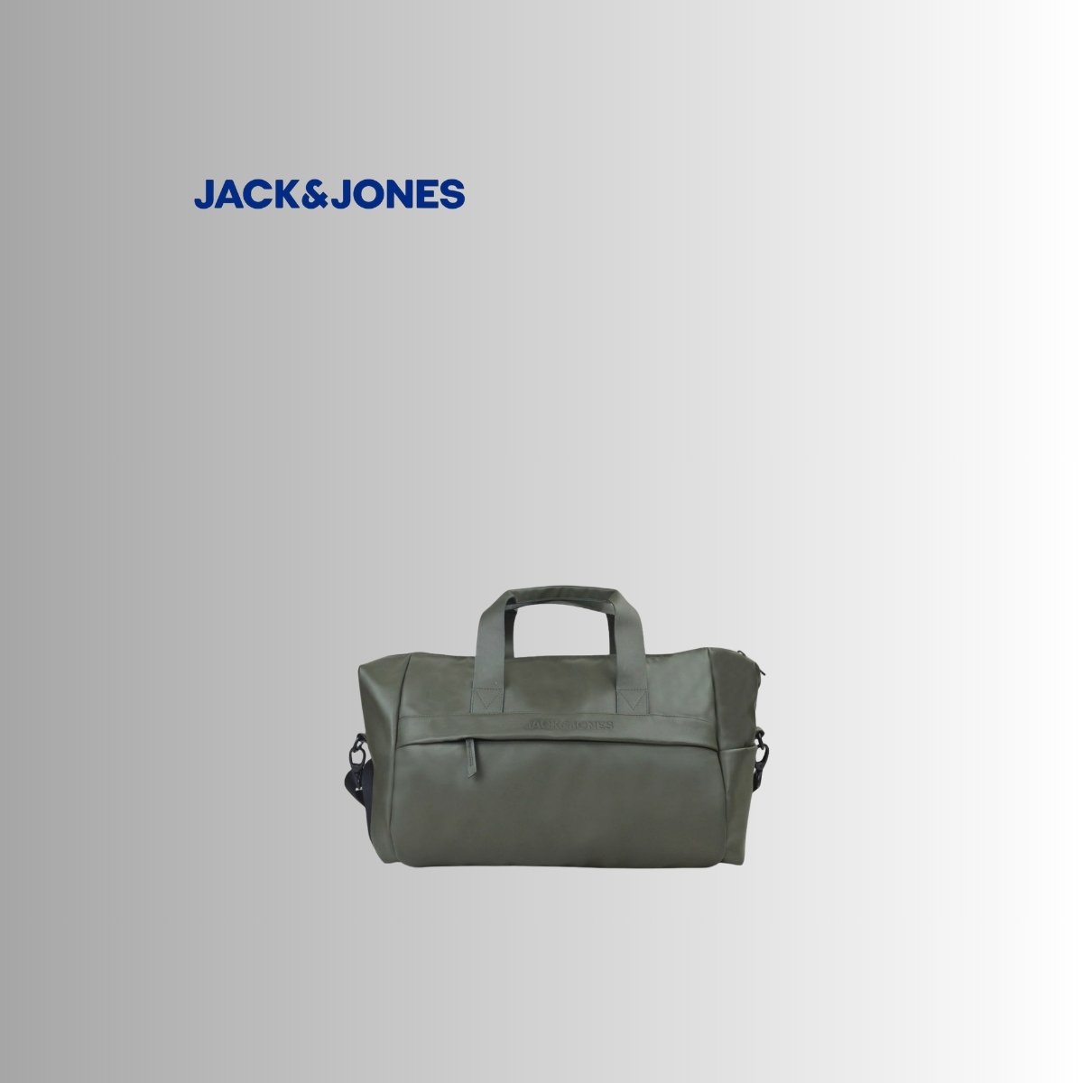 Jack & Jones Men's Rogger Duffle Bag