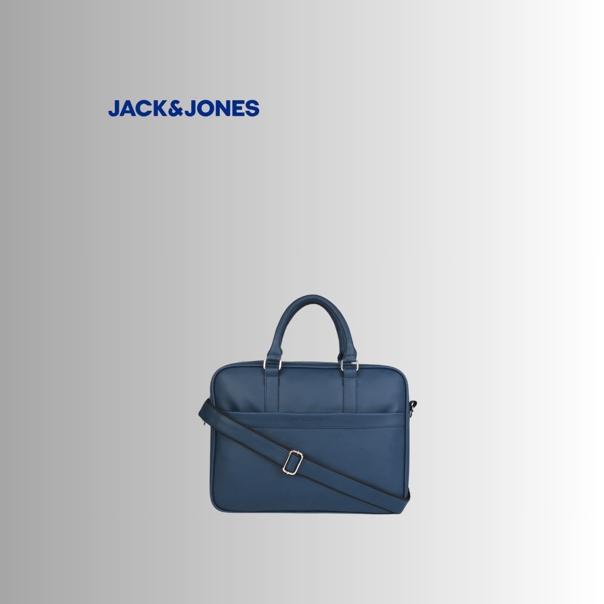 Jack & Jones Hugo File Case Briefcase