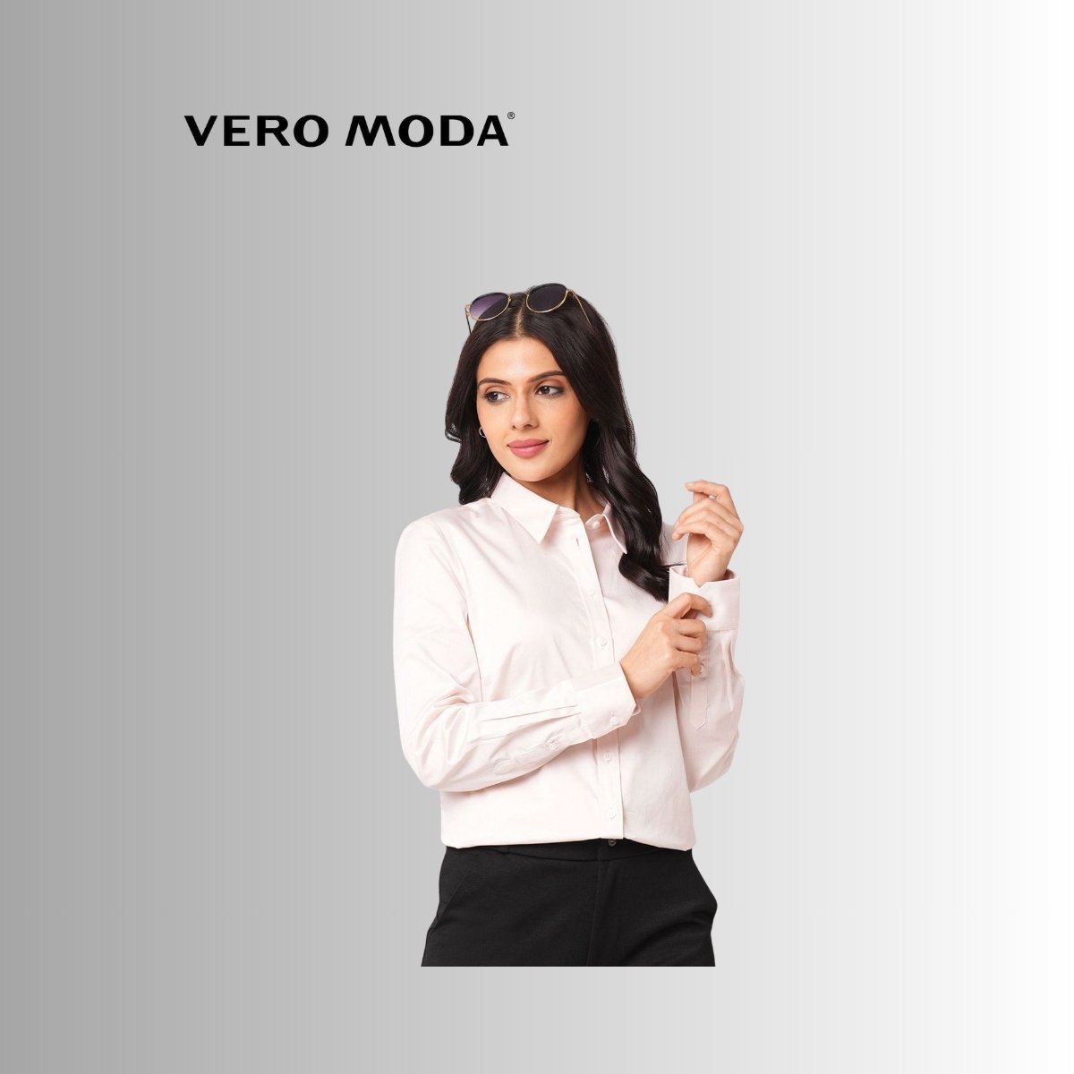 Vero Moda Women's Carline Shirt