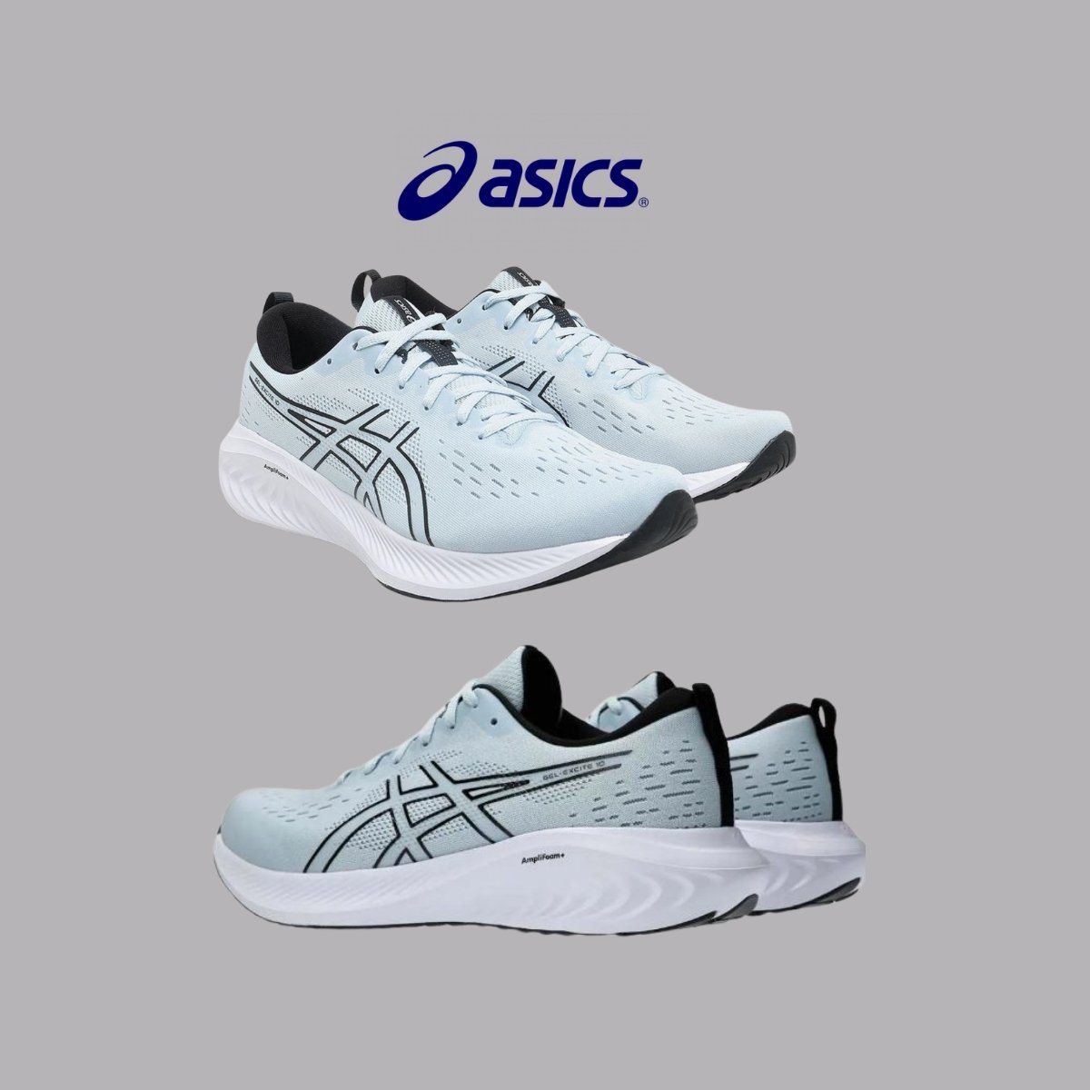 ASICS GEL-EXCITE 10 Men's Running Shoes