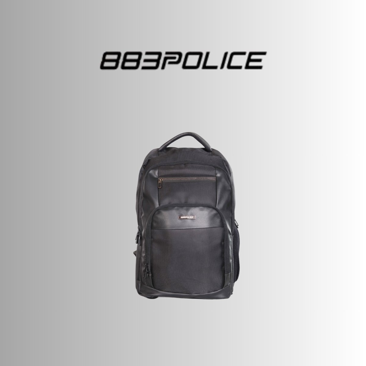 883 Police 32L Travel Backpack with 14" Laptop Sleeve