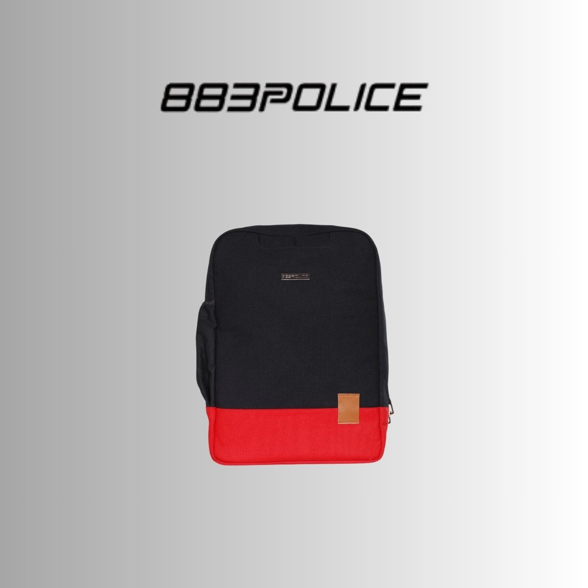 883 Police 28L Travel Backpack with 14" Laptop Compartment