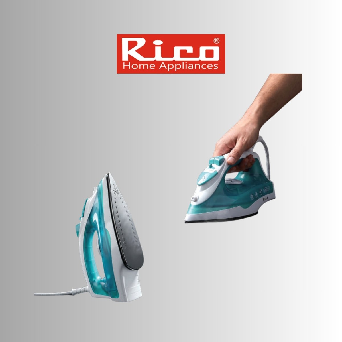 Rico SI03 Automatic Steam Iron