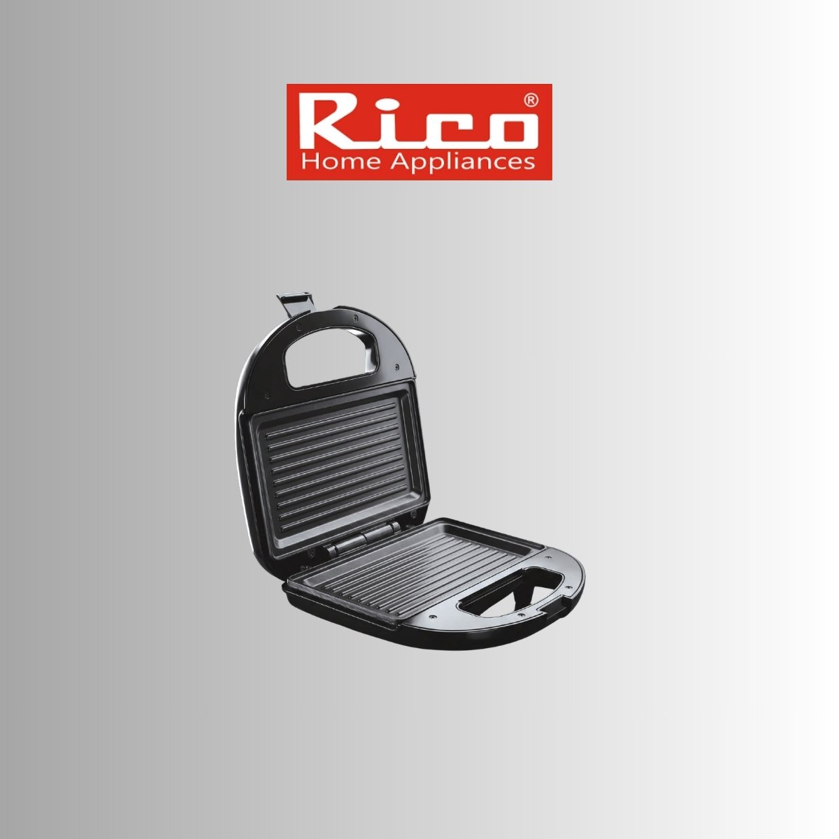 Rico SG2408 Sandwich Grill Toaster
