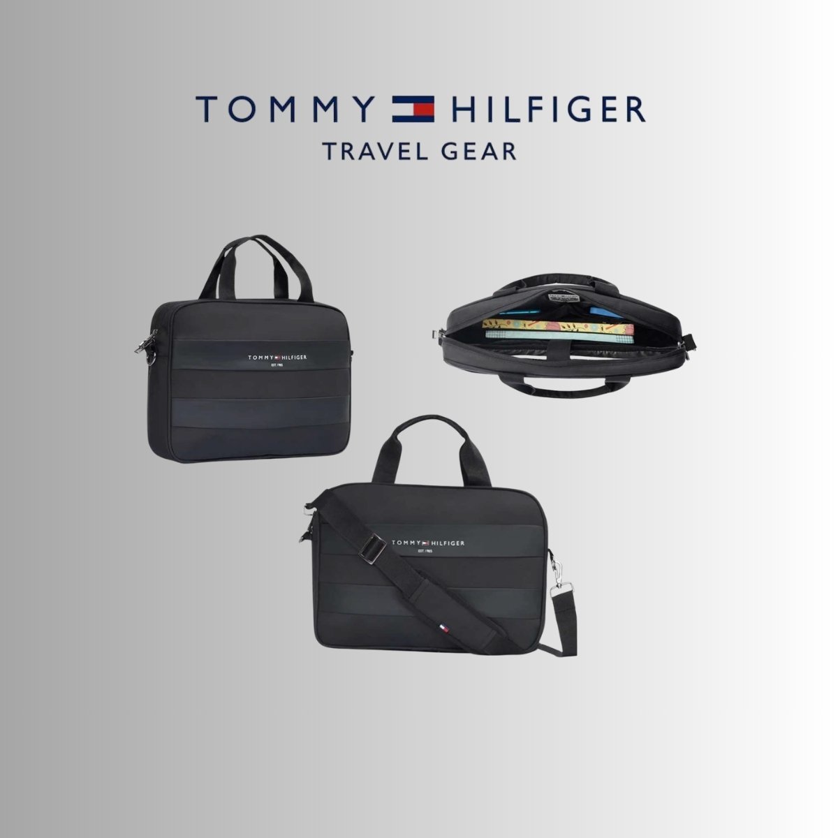 Tommy Hilfiger Mikhail Business Case
