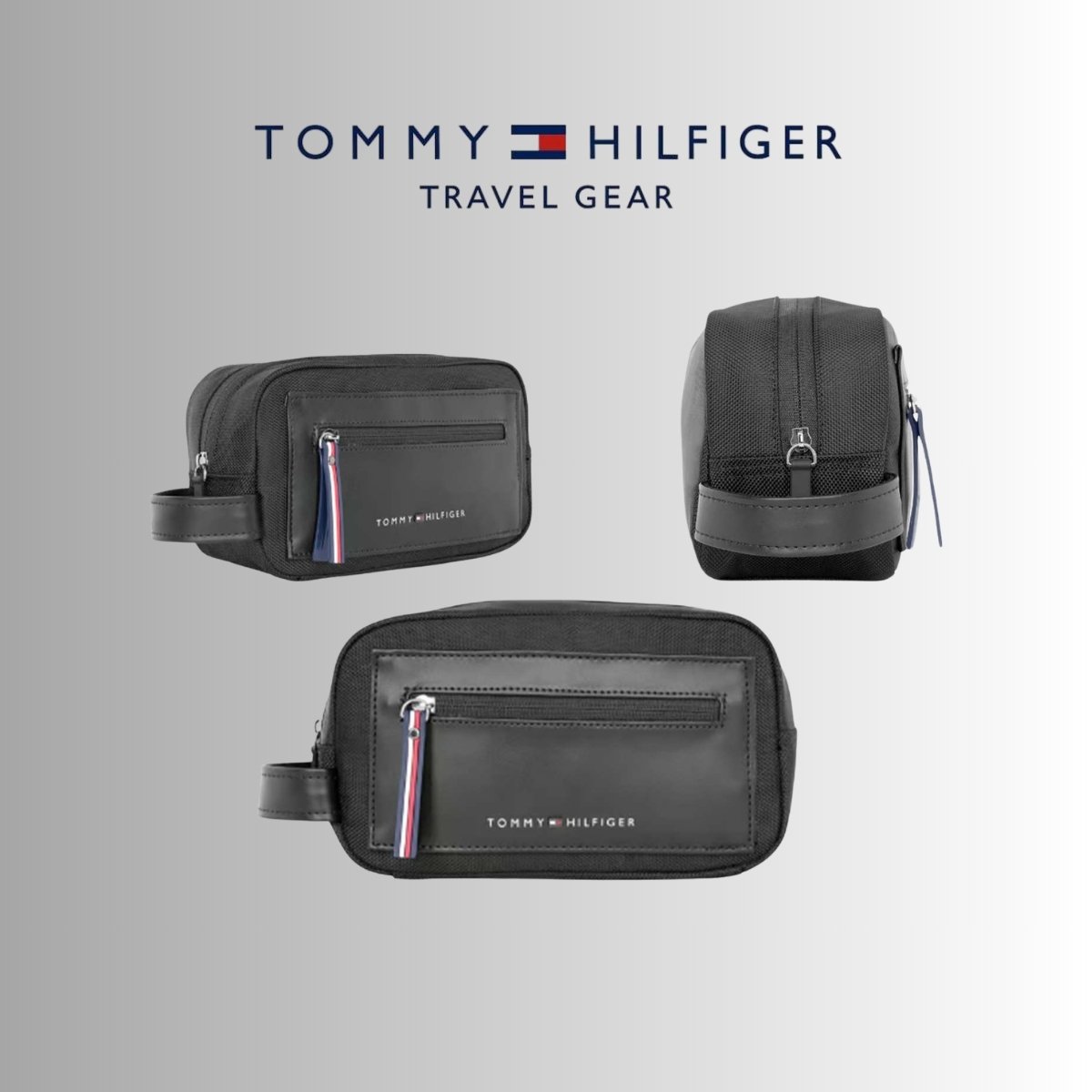 Tommy Hilfiger Grayling Toiletry Case
