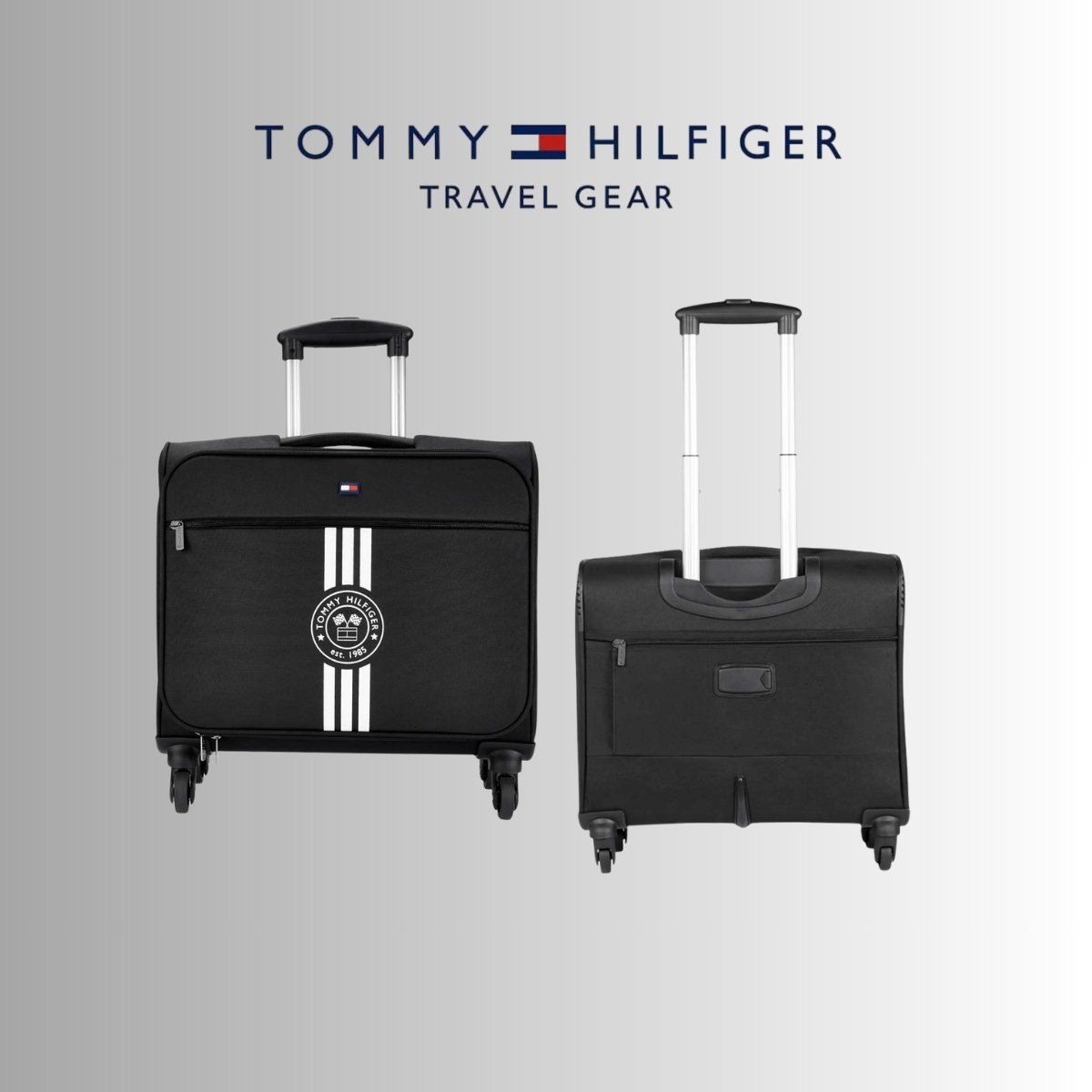 Tommy Hilfiger Planetary Plus Unisex Overnighter
