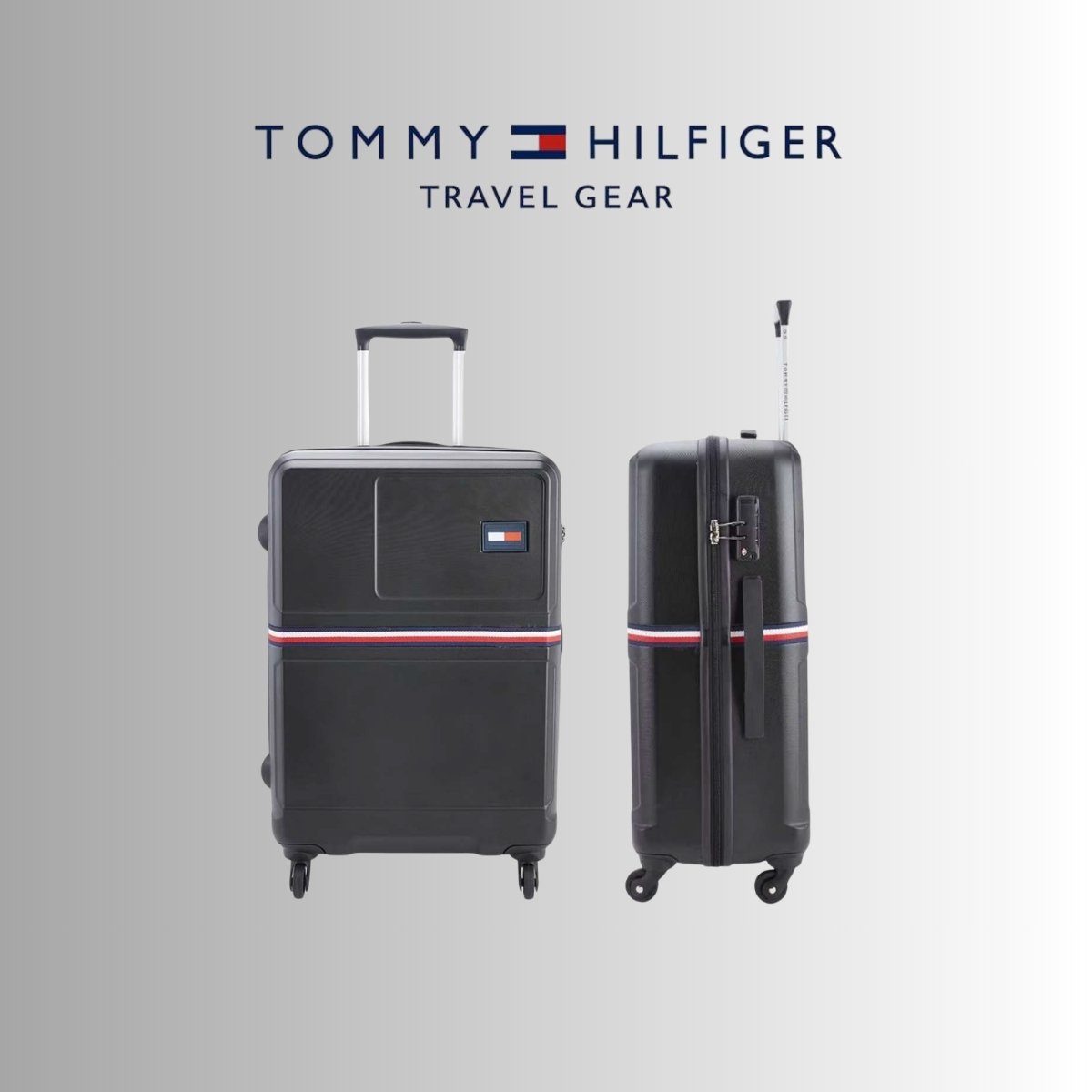Tommy Hilfiger Marshal Hard Luggage