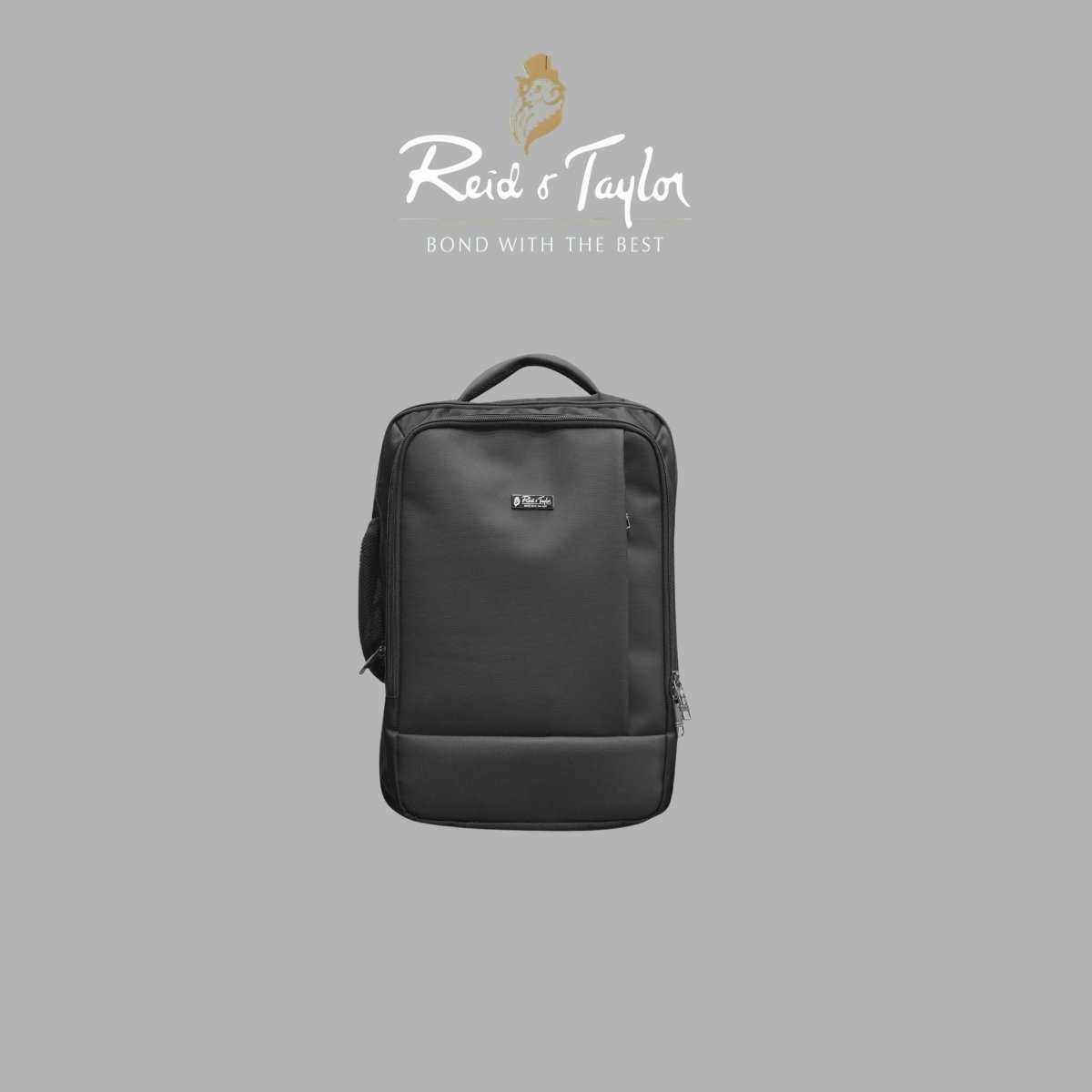 Reid & Taylor Sphere Multi-Way Laptop Backpack