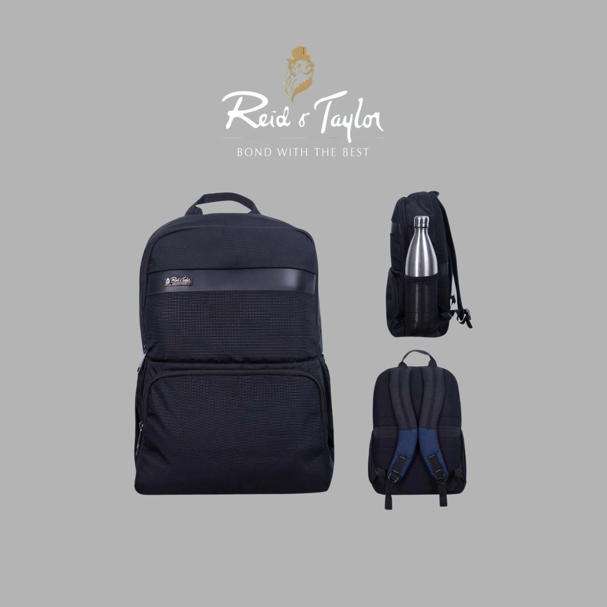 Reid & Taylor Roger Laptop Backpack