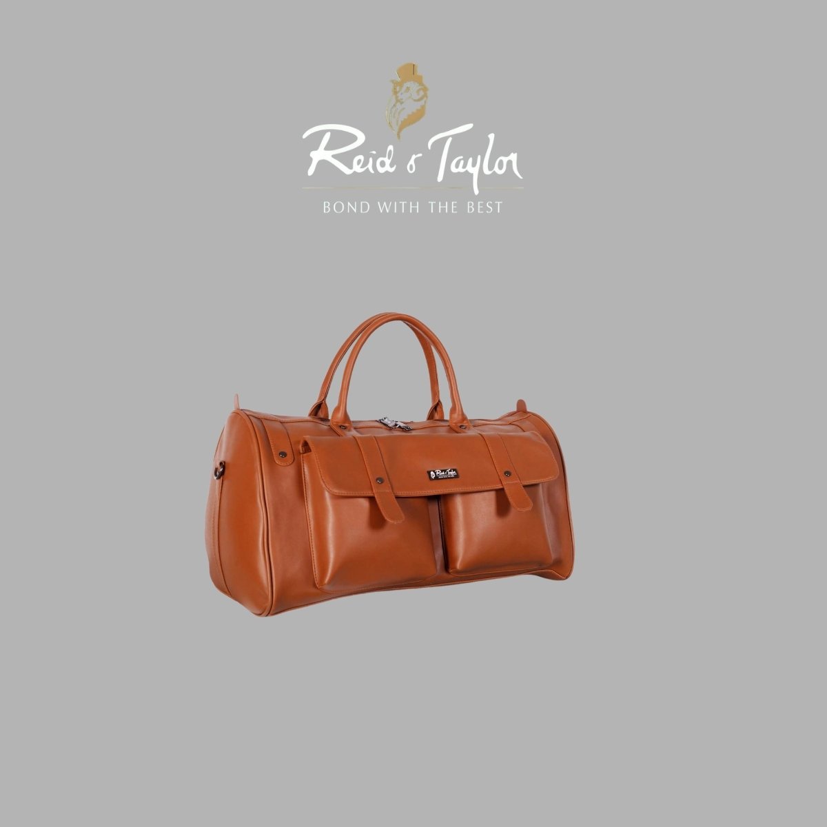 Reid & Taylor Vega Duffle Bag