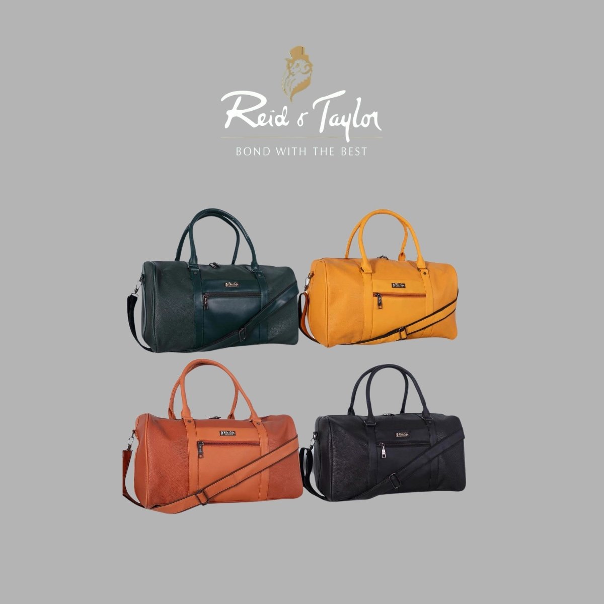 Reid & Taylor Sirius Duffle Bag