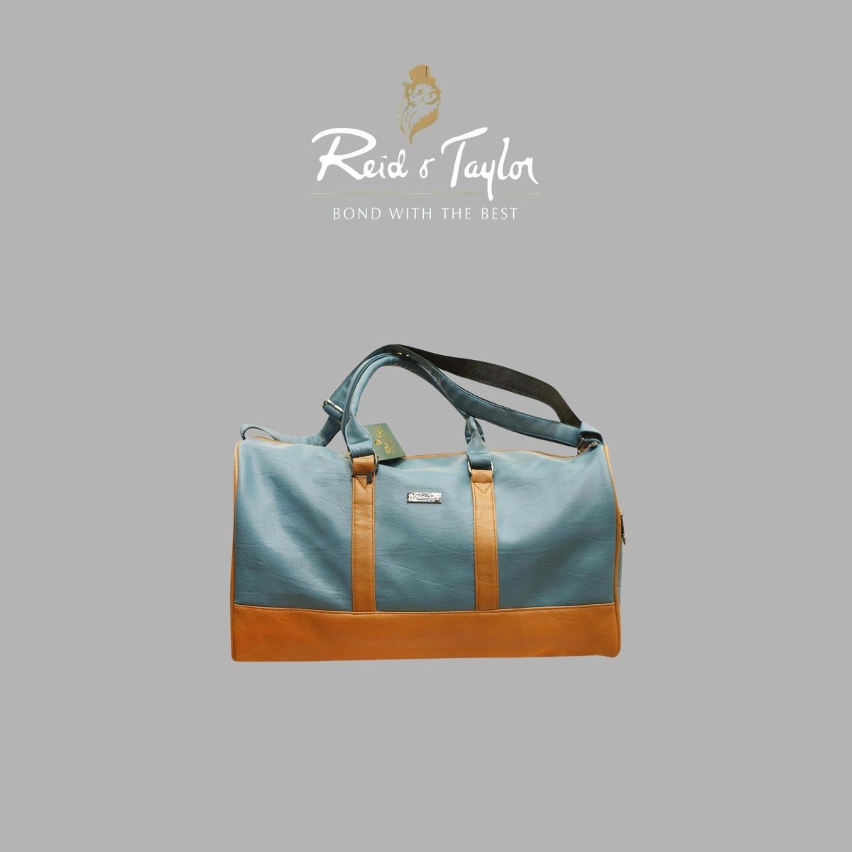 Reid & Taylor Castor Duffle Bag